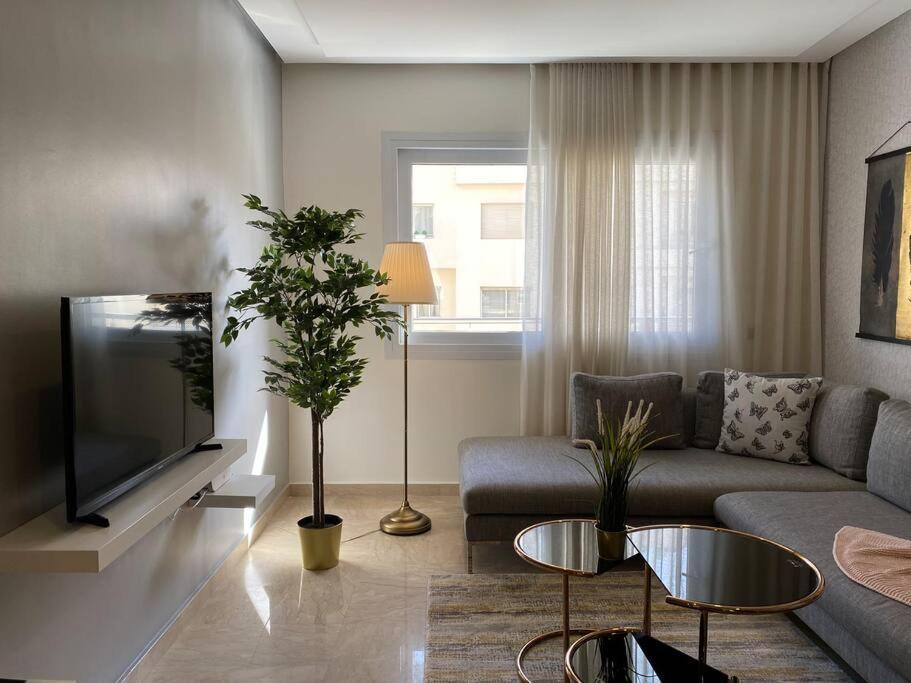 Cosy Triangle D Or Bourgogne - By Appartali Casablanca Exterior photo
