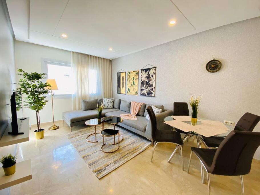 Cosy Triangle D Or Bourgogne - By Appartali Casablanca Exterior photo