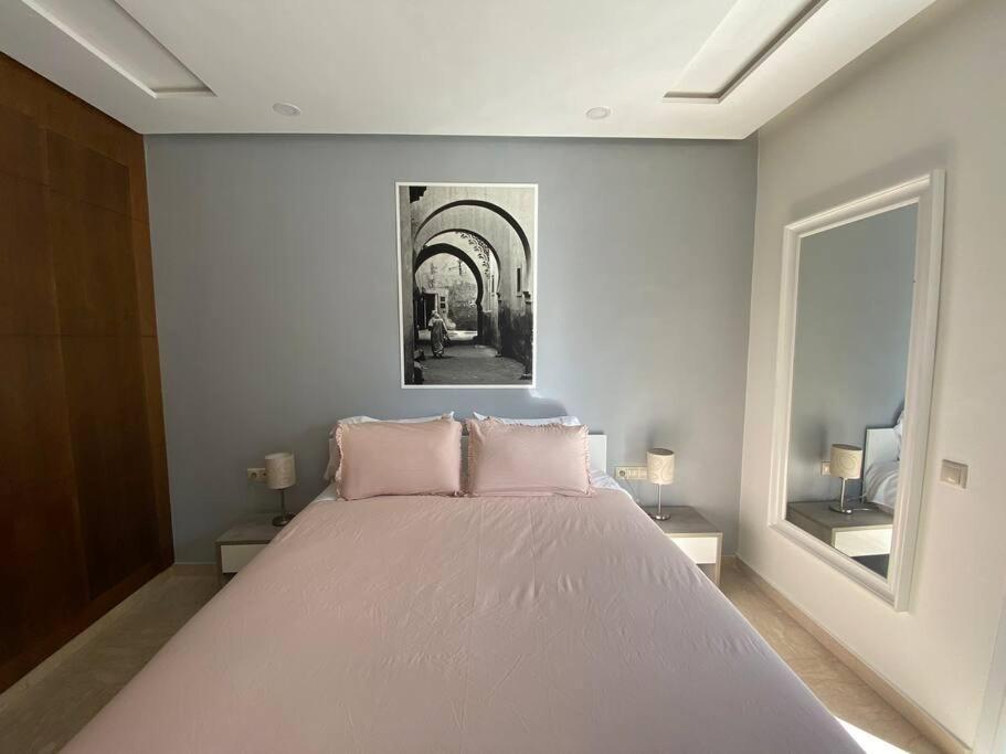 Cosy Triangle D Or Bourgogne - By Appartali Casablanca Exterior photo
