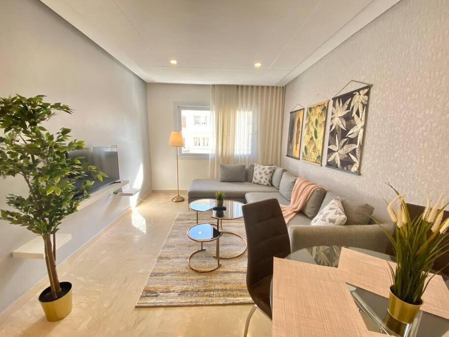 Cosy Triangle D Or Bourgogne - By Appartali Casablanca Exterior photo